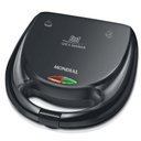 Ver imagem 1 de Sanduicheira Fast Grill e Sandwich Mondial S-12 com 750W de Potência - Preta - 220 v