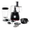Processador de Alimentos Philips Walita Viva Collection RI7632 Power Chop 2 Velocidades Pulsar-650W  - 1