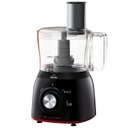 Ver imagem 2 de Processador de Alimentos Philips Walita Viva Collection RI7632 Power Chop 2 Velocidades Pulsar-650W 