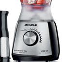 Ver imagem 2 de Liquidificador Mondial Eletronic Filter Premium 10 Velocidades,Função Pulsar E Filtro 700W L-66 - 22