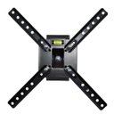 Ver imagem 3 de Suporte Bi-Articulado de Parede Brasforma Sbrp-136 para TVs LCD, Led, Plasma e 3D de 10 a 55 + Sup