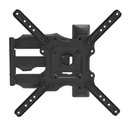 Ver imagem 6 de Suporte Articulado de Parede para Tv, Elg, A02v4n, para Tvs de 26" a 75", Suporta até 38kg, Preto