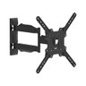 Suporte Articulado de Parede para Tv, Elg, A02v4n, para Tvs de 26" a 75", Suporta até 38kg, Preto - 1