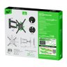 Suporte Articulado de Parede para Tv, Elg, A02v4n, para Tvs de 26" a 75", Suporta até 38kg, Preto - 9