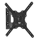 Ver imagem 5 de Suporte Articulado de Parede para Tv, Elg, A02v4n, para Tvs de 26" a 75", Suporta até 38kg, Preto