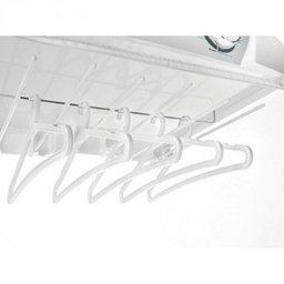 Secadora de Roupas Parede Mueller Solaris, 8 Kg, Timer, Branca - 220 V - 4