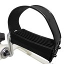 Ver imagem 2 de Exercitador Mini Bicicleta Ergometrica Fitness Fisioterapia