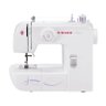 Máquina de Costura Mecânica Singer Start 1306 - Branca - 110 v - 1