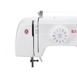 Máquina de Costura Mecânica Singer Start 1306 - Branca - 110 v - 3