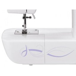 Máquina de Costura Mecânica Singer Start 1306 - Branca - 110 v - 4