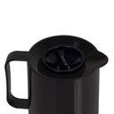Ver imagem 5 de Bule Haus 500ml Preto Mor