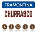 Ver imagem 5 de Jogo para Churrasco Tramontina Poliwood, Inox, 12 Peças