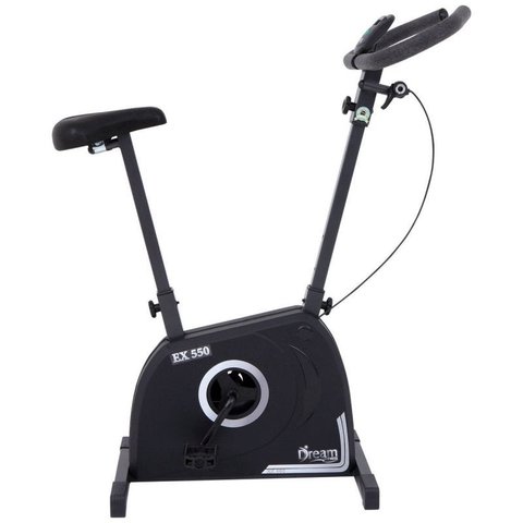 Bicicleta Ergométrica Ex 550 - Dream Fitness