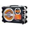 Caixa Amplificada Multiuso Mondial Multi Connect Thunder 2 Mco-02 com Entrada USB, Entrada para Cart - 1
