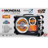 Caixa Amplificada Multiuso Mondial Multi Connect Thunder 2 Mco-02 com Entrada USB, Entrada para Cart - 2