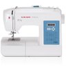 Máquina de Costura Singer Doméstica Brilliance 6160 - Branca - 110 v - 1
