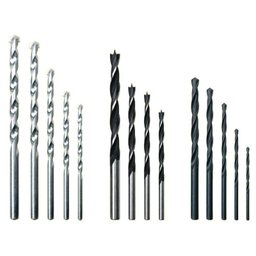 Furadeira de Impacto Bosch 550W 1/2" GSB 550RE + 14 Brocas + Maleta de Transporte - 220 v - 3