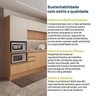 Cozinha Modulada 10 Peças Armários Balcões Torre Quente e Paneleiro Aroeira CabeCasa MadeiraOriginals - 20