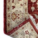 Ver imagem 2 de Tapete Zigler 172x241 Vermelho