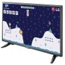 TV LED 32 Polegadas Hd Lg 32Lh510B com Conversor Digital Integrado, Painel Ips, Game TV, Entrada HDMI e USB - 3