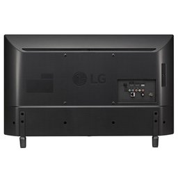 TV LED 32 Polegadas Hd Lg 32Lh515B com Conversor Digital Integrado, Painel Ips, Game TV, Entrada HDMI e USB - 5