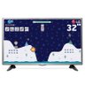TV LED 32 Polegadas Hd Lg 32Lh515B com Conversor Digital Integrado, Painel Ips, Game TV, Entrada HDMI e USB - 1