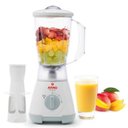 Ver imagem 1 de Liquidificador Arno New Faciclic, com Filtro, 2 Velocidades, 550 W - Ln37 - 110 V