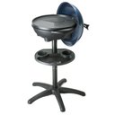 Ver imagem 2 de Churrasqueira Elétrica Ford Home Solutions F-2211-1 Termostato Regulável e Pés Removíveis - 220 v