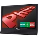 Ver imagem 2 de TV LED 14 Polegadas Hd Philco Ph14E10Dled com Conversor Digital Integrado, Entrada HDMI e USB