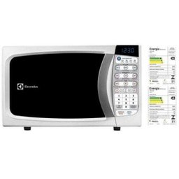 Micro-ondas Electrolux 20L com 10 Níveis de Potência - Mtd30 - 110V - 2