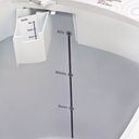 Ver imagem 2 de Tanquinho Mueller, 10kg, Semiautomático - Family - 110 v