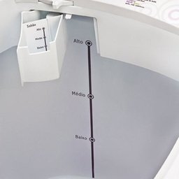 Tanquinho Mueller, 10kg, Semiautomático - Family - 110 v - 2