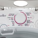 Ver imagem 4 de Tanquinho Mueller, 10kg, Semiautomático - Family - 110 v