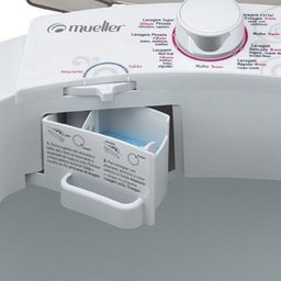 Tanquinho Mueller, 10kg, Semiautomático - Family - 110 v - 5