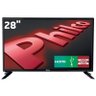 TV LED 28 Polegadas Hd Philco Ph28D27D com Conversor Digital Integrado, Progressive Scan, Entradas HDMI e Ent - 1