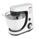 Ver imagem 3 de Batedeira Arno Planetária Deluxe Sx8101 com 8 Velocidades - Branca - 110 V