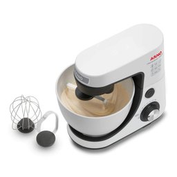Batedeira Arno Planetária Deluxe Sx8101 com 8 Velocidades - Branca - 110 V - 4 Batedeira Arno Planetária Deluxe Sx8101 com 8 Velocidades - Branca - 110 V - 4