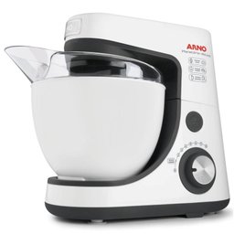 Batedeira Arno Planetária Deluxe Sx8101 com 8 Velocidades - Branca - 110 V - 2 Batedeira Arno Planetária Deluxe Sx8101 com 8 Velocidades - Branca - 110 V - 2