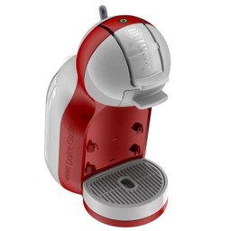 Cafeteira Nescafe Dolce Gusto Mini Me Branco/vermelho Automática (110v) - 9
