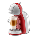 Ver imagem 1 de Cafeteira Nescafe Dolce Gusto Mini Me Branco/vermelho Automática (110v)