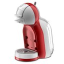 Ver imagem 4 de Cafeteira Nescafe Dolce Gusto Mini Me Branco/vermelho Automática (110v)