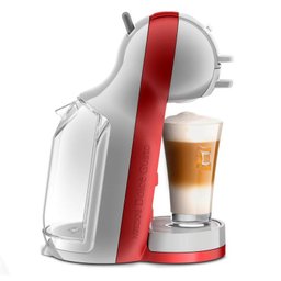 Cafeteira Nescafe Dolce Gusto Mini Me Branco/vermelho Automática (220v) - 8