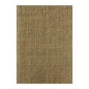 Ver imagem 1 de Tapete para Sala Sisal Natural 100x150 C50 Caramelo Preto