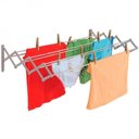 Ver imagem 2 de Varal Sanfonado Mor Alumínio, 80 cm - 006036