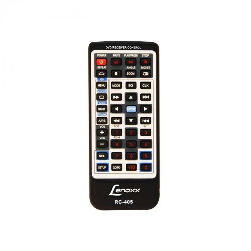 Dvd Player Lenoxx com Karaokê, USB, Preto - Dk-452 - 4