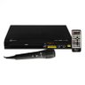 Dvd Player Lenoxx com Karaokê, USB, Preto - Dk-452 - 1