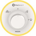Ver imagem 3 de Liquidificador Philips Walita Daily Problend4 Ri2001 400W - Branco - 110 V