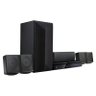 Home Theater Blu-Ray 3D Lg, 1000W Rms, Bluetooth - Lhb625M - 1