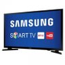 Smart TV LED 40 Polegadas Full Hd Samsung 40J5200 com Connect Share Movie, Screen Mirroring, Wi-Fi, Entrada H - 2