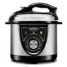 Panela de Pressão Elétrica Mondial PE26 Pratic Cook 3L - Inox - 220 v - 1